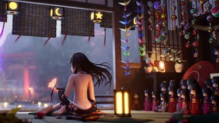 【Kaleidoscope】How many scenes can you recognize in 3D reconstruction?