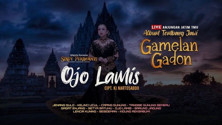 Ojo Lamis | Gamelan Gadon | Live Anjungan Jatim TMII