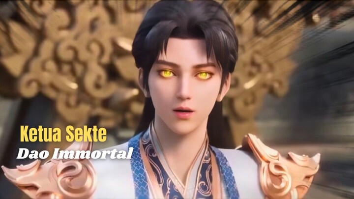 Hidden Sect Leader ( donghua baru )