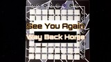 Launchpad: Sự kết hợp giữa "See You Again" & "Way Back Home" cực hay!