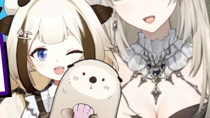 [栞枞&无码夜] แม่และลูกสาวโจมตีสนาม