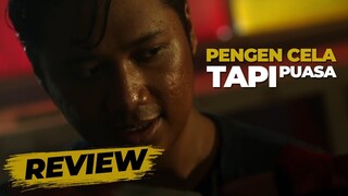 Review "Pedas" MALAM JUMAT THE MOVIE (2019) - Konten Youtube Lebih Menarik Dari Filmnya