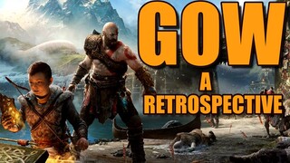 God of War PS4 - The 2020 Review (Retrospective)