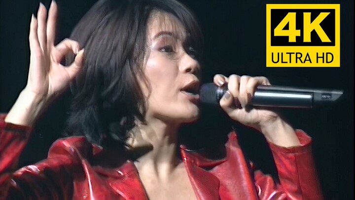 Slam Dunk hát  "Anata dake Mitsumeteru" trong buổi hòa nhạc [4K]
