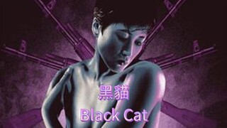 🇭🇰  黑貓  Black Cat (w/Eng sub)  1991