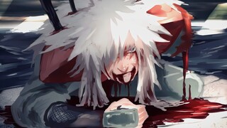 "Thằng nhóc đó đã trở thành Hokage à..."