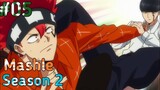 Mashle Magic And Muscle Season 2 Episode 5 Explain In Hindi | 2023 New Anime Hindi | Oreki Mv |ep_6