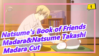 [Natsume's Book of Friends/Madara&Natsume Takashi]S6EP05 - Madara Cut_1