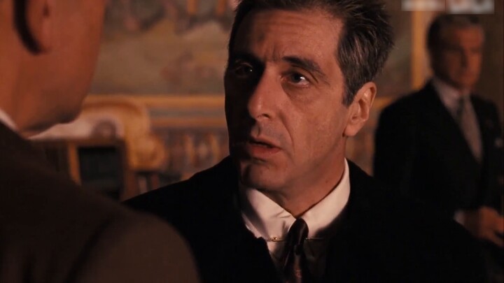 【In the Name of the Father】The Godfather Trilogy Mixed Cut