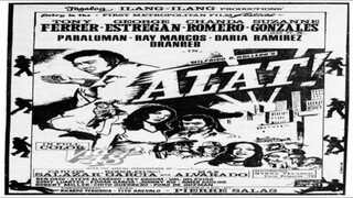 TONY FERRER | ALAT! (1975) FULL MOVIE