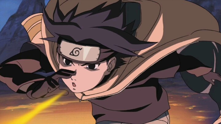 [Naruto the Movie] Clip chiến đấu thú vị của Yukihime Ninpo