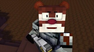 [Minecraft Animation] The Bears Return to Earth for Armageddon