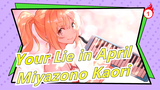 [Kebohonganmu di bulan April ] Lagu Miyazono Kaori [Musim Semi Bertemumu,Musim Semi Tanpamu]_1