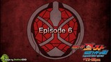 kamen rider ghost movies Kamen Rider Ghost: Legendary! Riders’ Souls! Episode 6