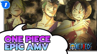 ONE PIECE|【Epic AMV】The Strongest Competitor_1