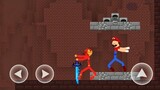 Stickman Craft Rescue Mission : Stickman Animation : Stickman Minecraft - Walkthrough 15