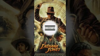 Indiana Jones and the Dial of Destiny (2023)👆👇 klik link untuk review lengkap #indianajones #shorts