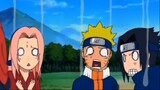 Naruto, Sakura & Sasuke Trio Lawak
