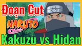 [Naruto] Đoạn Cut | Kakuzu vs Hidan
