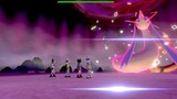 Accidentally met Shining Minas! [ Pokémon Sword and Shield ]