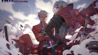 【AMV/Fate/卫宫】我要贯彻正义的伙伴这条路！