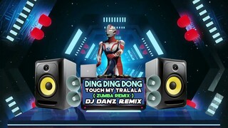 DjDanz Remix - Ding Ding Dong  [ Touch my Tralala ] | 90s Disco Remix | Zumba Remix