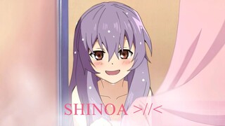 Baby Girl - Shinoa AMV Edit