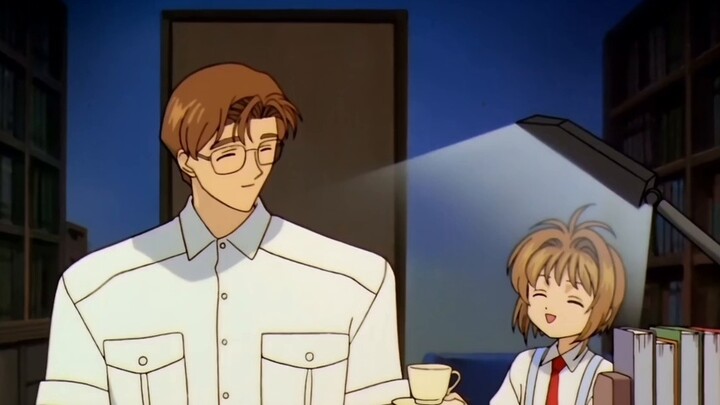 Mô hình thu nhỏ丨Khôi phục cảnh tầng một của ngôi nhà Cardcaptor Sakura