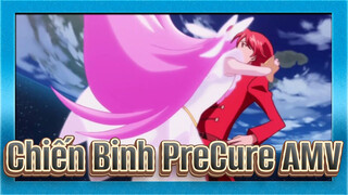 [Chiến Binh PreCure AMV] Niềm hạnh phúc thay đổi Precure! / Các cảnh Tập 49_4