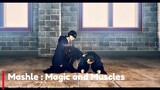 Mashle_ Magic and Muscles Season 1 Episode 1 (Hindi-English-Japanese) Telegram U