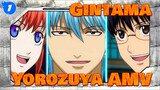 [Gintama] The Trio With the Strongest Bond in Anime — We Are Yorozuya!_1