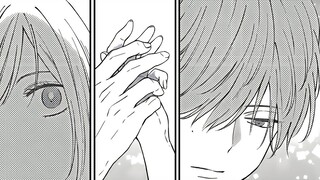 [Spoiler Chapter 97] Takaya hold Akane's hand || My Love Story With Yamada-kun At Lv999