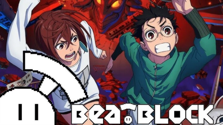 beatblock-otonoke(dandadan op)