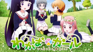 Wakaba*Girl Tập 1 Vietsud - ước mơ của mình là nữ sinh cao trung