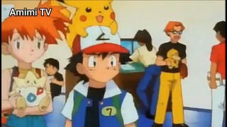 Pokemon Tổng Hợp (Ep 56.1) Bài kiểm tra về pokemon #PokemonTongHop_tap56