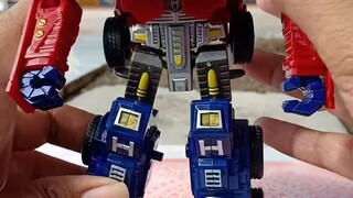 หุ่นยนต์ Optimus prime งานจีน shorts ver