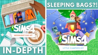 What's in the new KITS?|The Sims 4 | Update