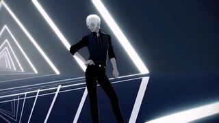 【MMD Conan】Em bé chạy trốn＋α (Đội trường cảnh sát & Toru Amuro)