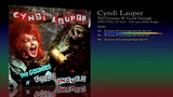 Cyndi Lauper (1985) The Goonies 'R' Good Enough [12' Inch - 33⅓ RPM - Maxi]