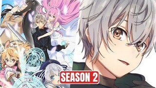 Seirei Gensouki: Spirit Chronicles Season 2 Release Date Updates