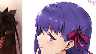 Mengapa orang mengatakan Toosaka Rin adalah cinta sejati Shirou? Apakah penjelasan ini tampak masuk 