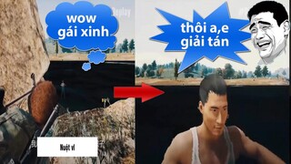 Hài PUBG(Thuyết Minh) P12- Cái Kết Bất Ngờ |Những Thằng Nguy Hiểm Nhất PUBG