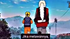 Jiraiya dilawan🤨