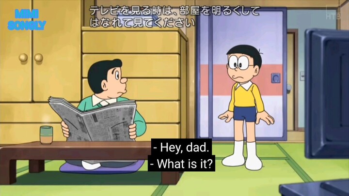 DORAEMON EPISODE 754AB SUBTITLE (ENG)