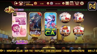 HƯỚNG DẪN BÁN TIỀN GAME NAGAVIP.CLUB CHO MRTHI7979