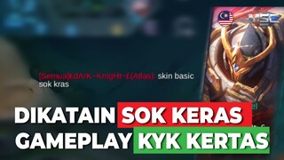 SKIN GRATISAN SOK KERAS