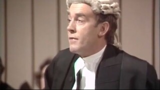 Crown Court - ''An Upward Fall'' (1977) - Michael Jayston, Anton Rodgers, Raymond Huntley