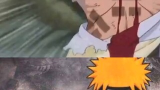 Naruto: Menjelang perang ninja yang hebat, pertarungan tim vs Sasuke (Bagian 2).