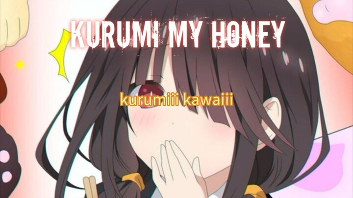 kurumi best waifuuuu