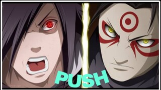 Madara VS Hashirama Epic Battle [AMV] Naruto Shippuden